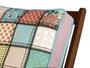 Aberto Design Cojín YM1160 Multicolor 42 x 42 cm